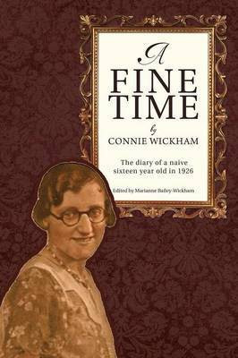A Fine Time(English, Paperback, Wickham Connie)
