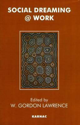 Social Dreaming @ Work(English, Electronic book text, unknown)
