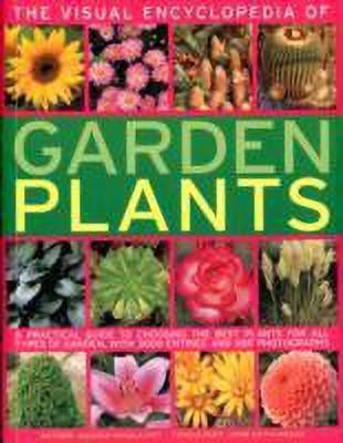 Visual Encyclopedia of Garden Plants(English, Paperback, Mikolajski Andrew)