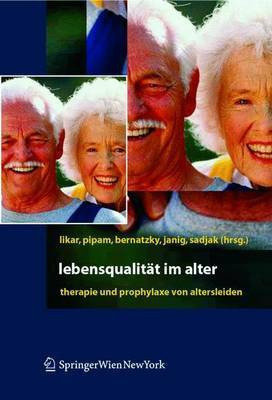 Lebensqualitat Im Alter(German, Paperback, unknown)