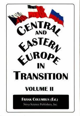 Central & Eastern Europe in Transition, Volume 2(English, Hardcover, unknown)