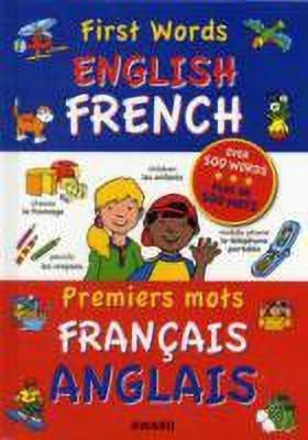 First Words: English French(English, Hardcover, unknown)