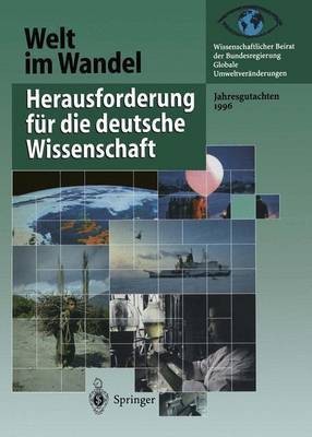 Herausforderung fuer die deutsche Wissenschaft(German, Paperback, unknown)