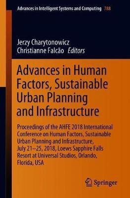 Advances in Human Factors, Sustainable Urban Planning and Infrastructure(English, Paperback, unknown)