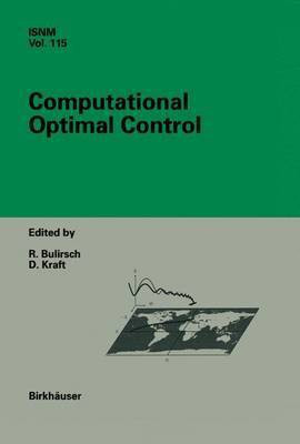 Computational Optimal Control(English, Hardcover, unknown)