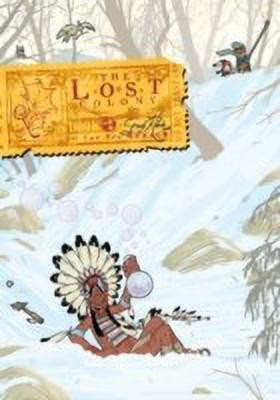 The Lost Colony: Red Menace Bk. 2(English, Paperback, Klein Grady)
