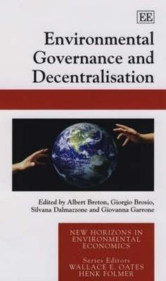 Environmental Governance and Decentralisation(English, Hardcover, unknown)