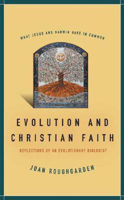 Evolution and Christian Faith(English, Hardcover, Roughgarden Joan)
