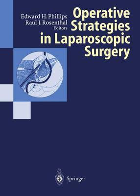 Operative Strategies in Laparoscopic Surgery(English, Paperback, unknown)