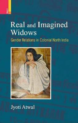 Real and Imagined Widows(English, Hardcover, Atwal Jyoti)