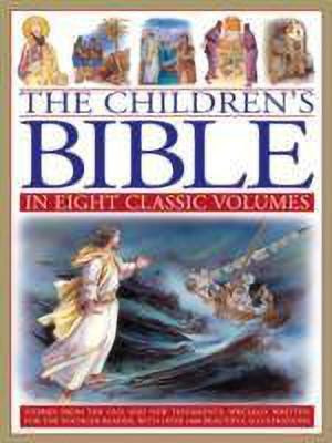 Children's Bible(English, Paperback, Parker Victoria)