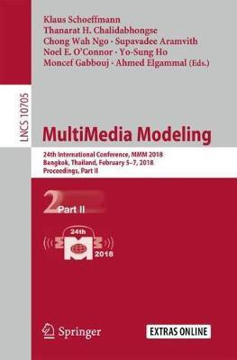 MultiMedia Modeling(English, Paperback, unknown)