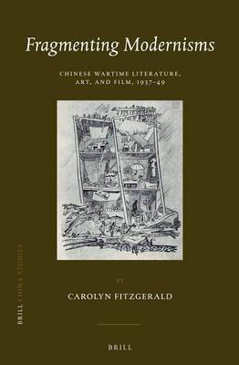 Fragmenting Modernisms(English, Electronic book text, Fitzgerald Carolyn)