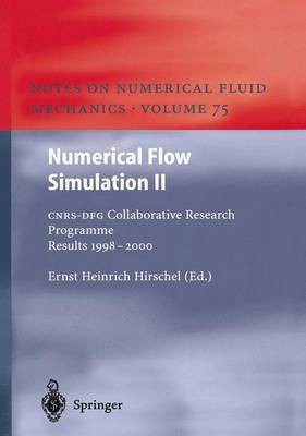 Numerical Flow Simulation II(English, Paperback, unknown)