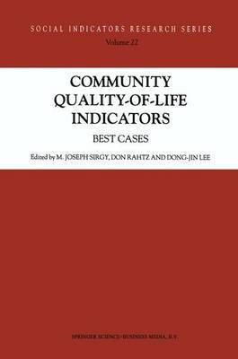 Community Quality-of-Life Indicators(English, Digital, unknown)