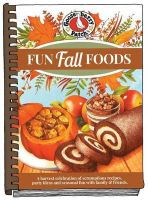 Fun Fall Foods(English, Electronic book text, Gooseberry Patch)