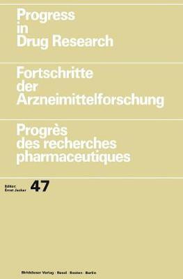 Progress in Drug Research / Fortschritte der Arzneimittelforschung / Progres des recherches pharmaceutiques(English, Hardcover, unknown)