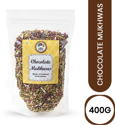 Mr. Merchant Mukhwas Chocolate(400 g)