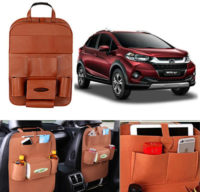 Oshotto NSKU-3746 Back seat Multi Pocket Organiser Car Storage Bag & Bin(4 L)