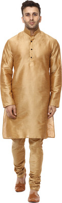 JIHUZUR Men Kurta Pyjama Set