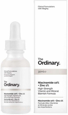 THE ORDINARY Niacinamide 10% + Zinc 1%(30 ml)