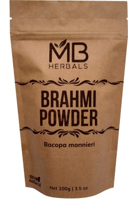 MB Herbals Brahmi Powder(100 g)