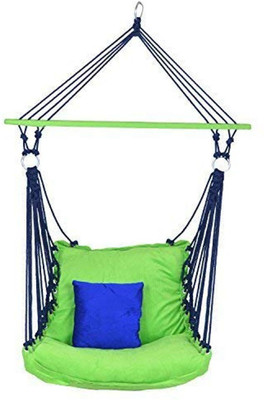 IRA Hammock Adult Chair Cotton Swing Cotton Swing(Green)