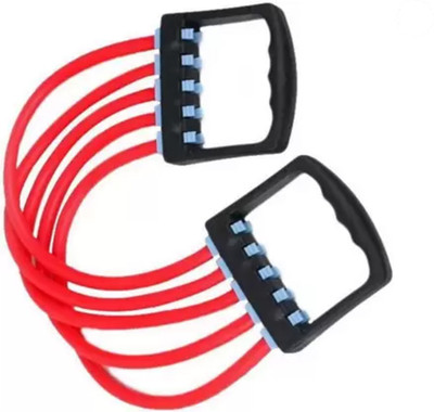 Trust Bazaar CHXPN09 Resistance Tube(Multicolor)