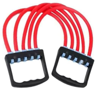Trust Bazaar CHXPN335 Resistance Tube(Multicolor)