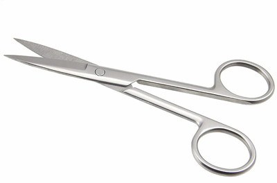 FULLY B073XMM8C8 Scissors(Set of 1, Gold)