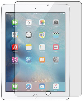 Rnr Shield Screen Guard for Apple ipad 6(Pack of 1)