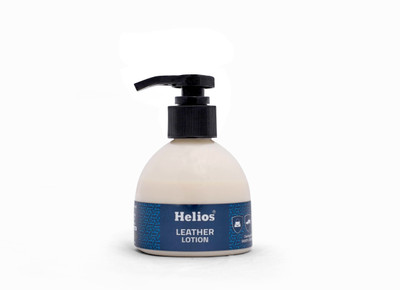 Helios Leather Lotion Leather Shoe Lotion(Natural)