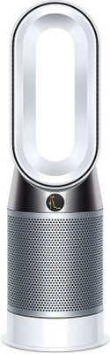 Dyson Pure Hot Plus Cool Portable Room Air Purifier(White, Silver)