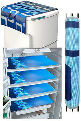 Flipkart SmartBuy Fridge Mat(Width: 30 cm, Multicolor)