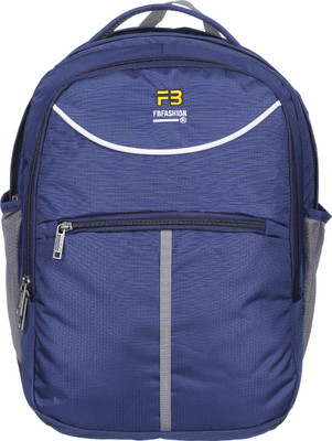 FB FASHION Waterproof 34 L Laptop Backpack(Blue)