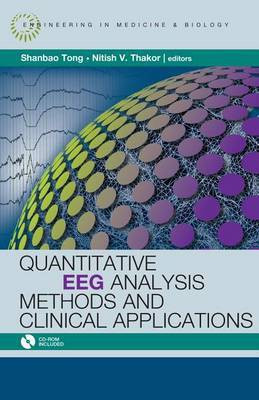 Quantitative EEG Analysis Methods and Applications(English, Hardcover, Thakor Nitish)