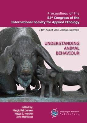 Proceedings of the 51st Congress of the International Society for Applied Ethology 2017(English, Paperback, unknown)