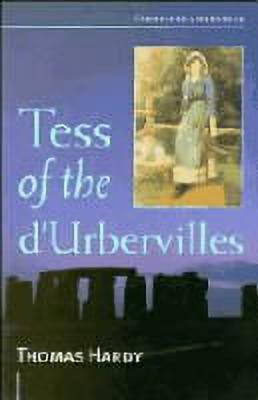Tess of the d'Urbervilles(English, Paperback, Hardy Thomas)