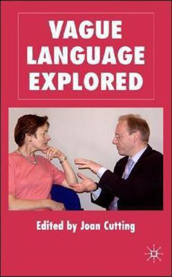 Vague Language Explored(English, Hardcover, unknown)