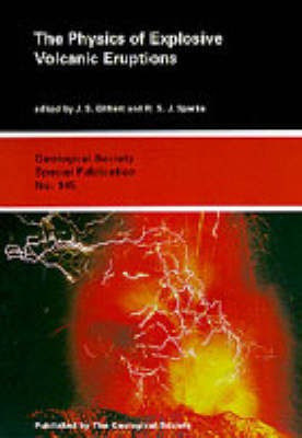 The Physics of Explosive Volcanic Eruptions(English, Hardcover, unknown)