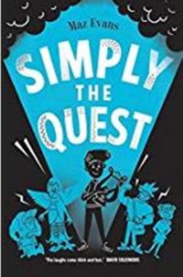 Simply the Quest(English, Paperback, Maz Evans)