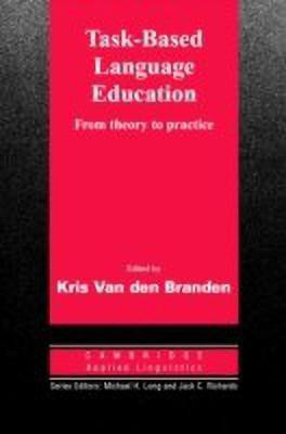Task-Based Language Education(English, Hardcover, unknown)