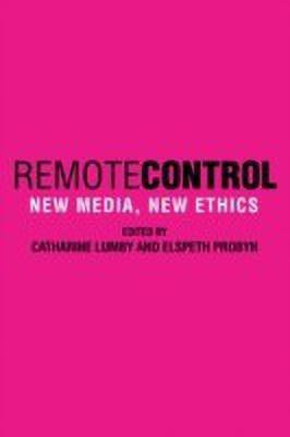 Remote Control(English, Paperback, unknown)