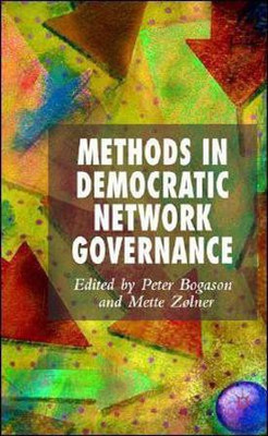 Methods in Democratic Network Governance(English, Hardcover, unknown)