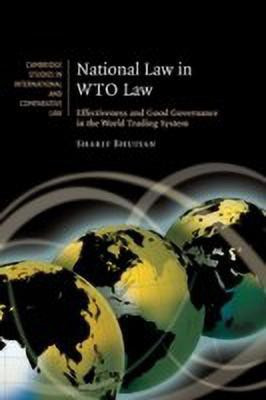 National Law in WTO Law(English, Hardcover, Bhuiyan Sharif)