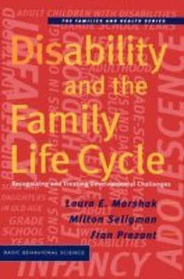 Disability And The Family Life Cycle(English, Hardcover, Prezant Fran)