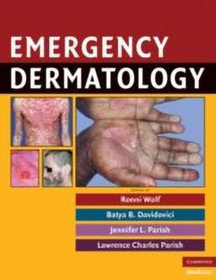 Emergency Dermatology(English, Hardcover, unknown)