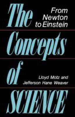 The Concepts Of Science(English, Paperback, Weaver Jefferson)