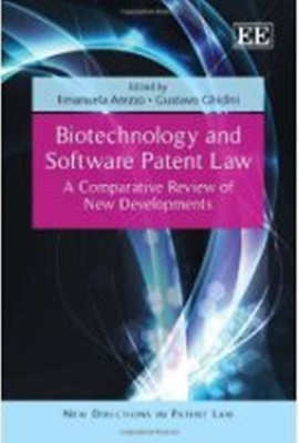 Biotechnology and Software Patent Law(English, Hardcover, unknown)