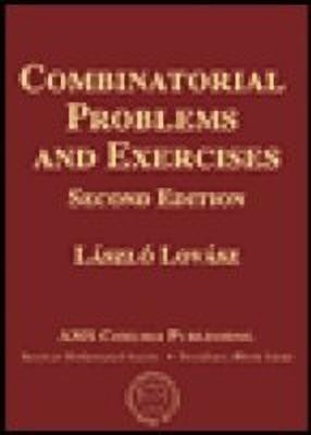 Combinatorial Problems and Exercises(English, Hardcover, Lovasz Laszlo)